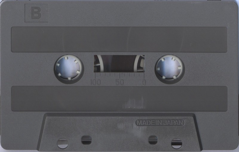 Compact Cassette:  Sanyo - The Reverse 46