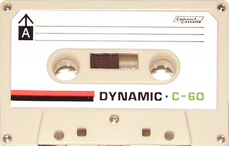 Compact Cassette:  Dynamic -  60